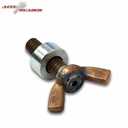 ACCUREADER Brass Screw Set from the Honda/Acura Ignition Roll-Pin Removal Kit AR-IRPRK-Screw